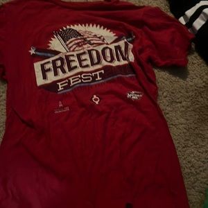 freedom shirt